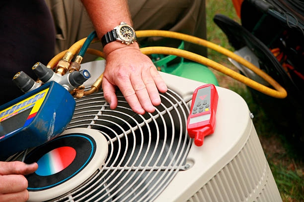 Best Central air repair  in Sunray, TX